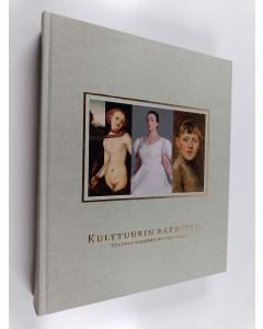 käytetty kirja Kulttuurin rakentaja : Valtion taidemuseo 1990-2010