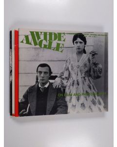 käytetty kirja Wide Angle : A Film Quarterly Journal of Theory, Criticism, And Practice Volume 9 : Number 1-4