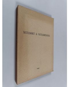 käytetty kirja Taisteluaineet ja taisteluainesuojelu