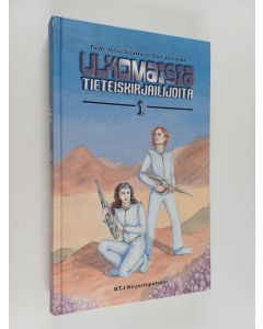 Tekijän Vesa ym. Sisättö  käytetty kirja Ulkomaisia tieteiskirjailijoita 1