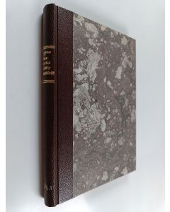 Kirjailijan Kaarlo Kallioniemi käytetty kirja Pikakirjoitus ja säätyvaltiopäivät