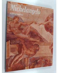 Kirjailijan Jeffery Daniels käytetty kirja Michelangelo