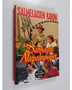 Tekijän Reijo Ikävalko  käytetty kirja Salmelaisen Karin parhaat Napakympit