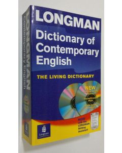 Kirjailijan Della Summers käytetty kirja Longman Dictionary of Contemporary English