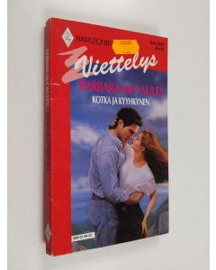 Kirjailijan Barbara McCauley käytetty kirja Kotka ja kyyhkynen