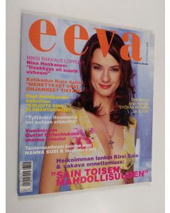 käytetty kirja Eeva 4/2003