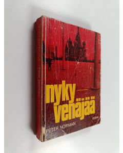 Kirjailijan Peter Norman käytetty kirja Nykyvenäjää