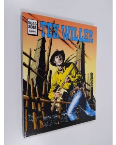 käytetty kirja Tex Willer 13/2015