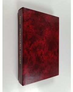 Kirjailijan Onni Palaste käytetty kirja Suomussalmen sankarit