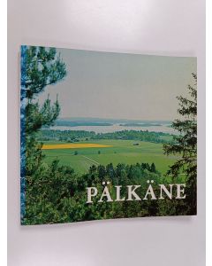Kirjailijan Kosti J. Hakanen käytetty kirja Pälkäne