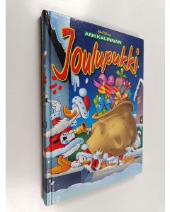 Kirjailijan Walt Disney käytetty kirja Ankkalinnan joulupukki