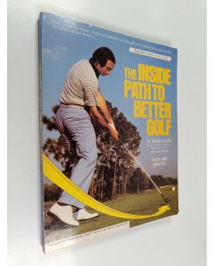 Kirjailijan Larry Dennis & Peter Kostis käytetty kirja The Inside Path to Better Golf
