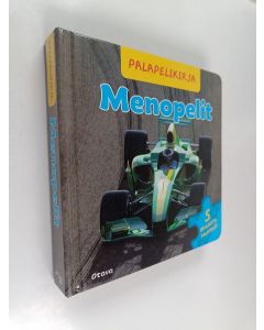 käytetty kirja Menopelit : palapelikirja