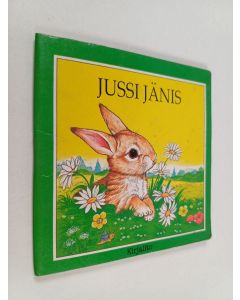 Kirjailijan Georgina Hargreaves käytetty teos Jussi Jänis