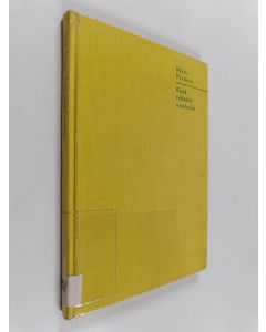 Kirjailijan Matti Pirinen käytetty kirja Kesä rehahti vauhtiin : runoja