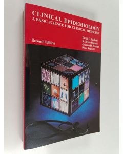 käytetty kirja Clinical epidemiology : a basic science for clinical medicine
