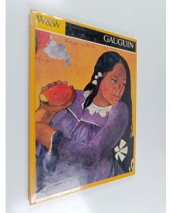 Kirjailijan Alan Bowness käytetty kirja Gauguin
