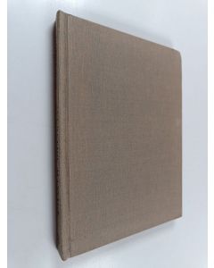 Kirjailijan S. V. Govindan käytetty kirja Ayurvedic Massage - For Health and Healing