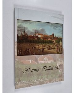 käytetty kirja Raimo Pullat 80