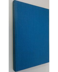 Kirjailijan Jouko Puhakka käytetty kirja Ukkoahvenia, kalaukkoja, tuulasöitä