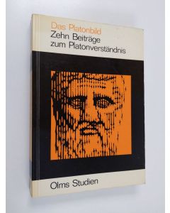 Kirjailijan Konrad Gaiser käytetty kirja Das Platonbild : zehn beiträge zum Platonverständnis