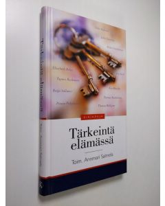käytetty kirja Tärkeintä elämässä