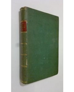 käytetty kirja Förslag till ärfda balk och jorda balk (1818)