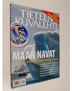 käytetty kirja Tieteen kuvalehti 12/2007