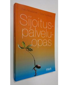 Kirjailijan Satu Nousiainen käytetty kirja Sijoituspalveluopas