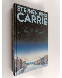 Kirjailijan Stephen King käytetty kirja Carrie (Ruotsinkielinen)