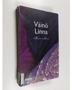 Kirjailijan Väinö Linna käytetty kirja Musta rakkaus