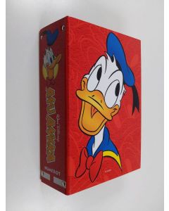 uusi teos Aku Ankka vuosikerta 1990 (nro 23-48, 51)