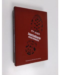 Kirjailijan W.H. Davies käytetty kirja Suurkulkurin omaelämäkerta