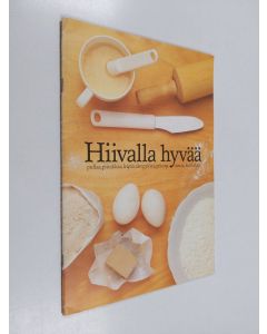 käytetty teos Hiivalla hyvää