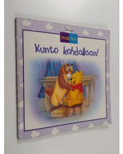 käytetty teos Kunto kohdallaan