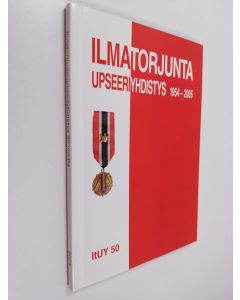 Kirjailijan Juha-Pekka Mäkinen käytetty kirja Ilmatorjuntaupseeriyhdistys 1954-2005