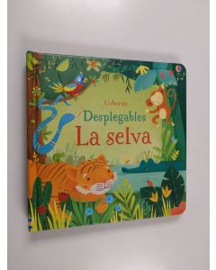 Kirjailijan Fiona Watt käytetty kirja La selva