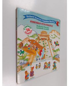 Kirjailijan Richard Scarry käytetty kirja Kurkuman kuvausmatkat : Kurkuma Perussa ; Lentävät nuudelit