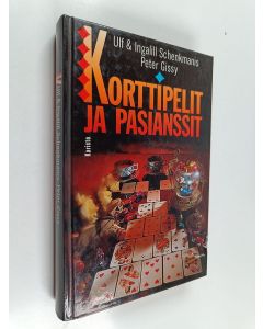 Kirjailijan Ulf ym. Schenkmanis käytetty kirja Korttipelit ja pasianssit