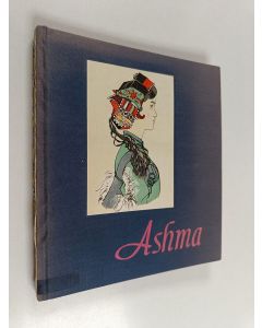 käytetty kirja Ashma