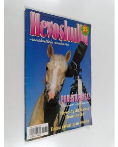 käytetty kirja Hevoshullu 1/1996