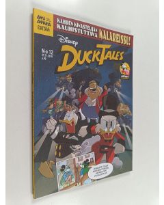käytetty kirja Ducktales 12/2018
