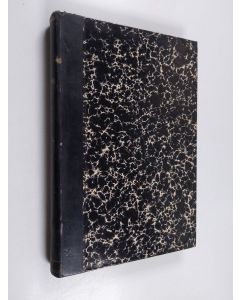 käytetty kirja Lakimies 1928