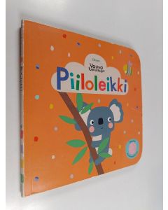 käytetty kirja Piiloleikki