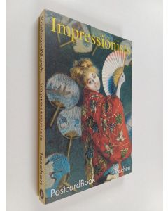 käytetty kirja Impressionists : 30 postcards