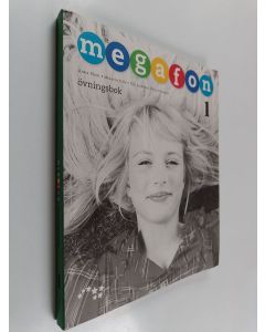 käytetty kirja Megafon 1 : Övningsbok