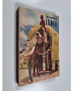 käytetty kirja The Handbook of India