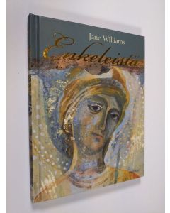 Kirjailijan Jane Williams käytetty kirja Enkeleistä (ERINOMAINEN)