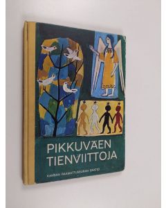 Kirjailijan Per Chr Øiestad käytetty kirja Pikkuväen tienviittoja