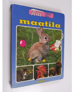 käytetty kirja Tini pikkuhiiri : maatila